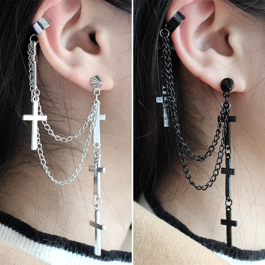 Earrings Visual Kei