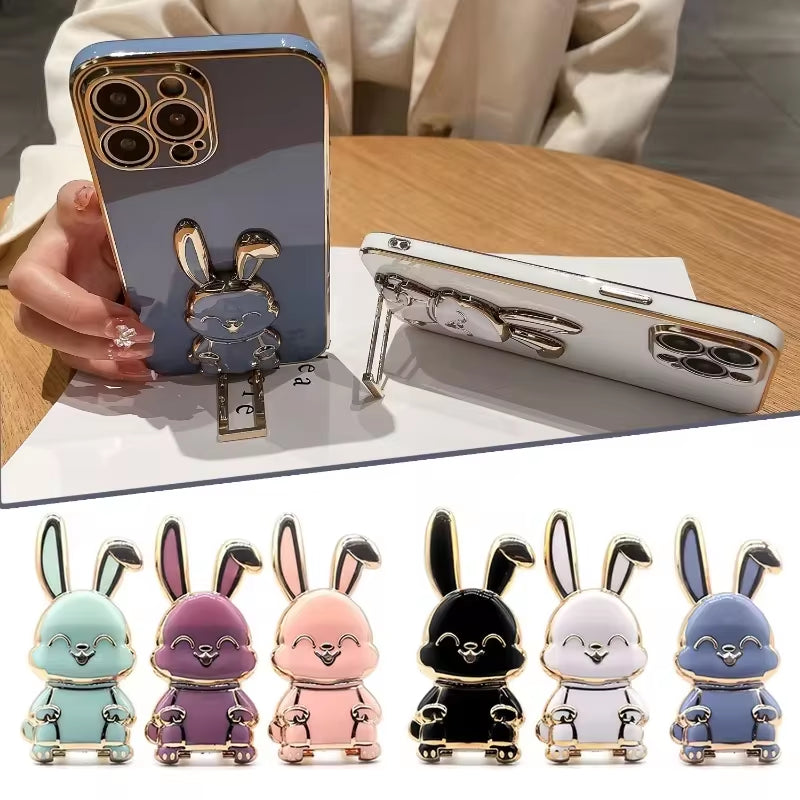  Stand Phone Rabbit