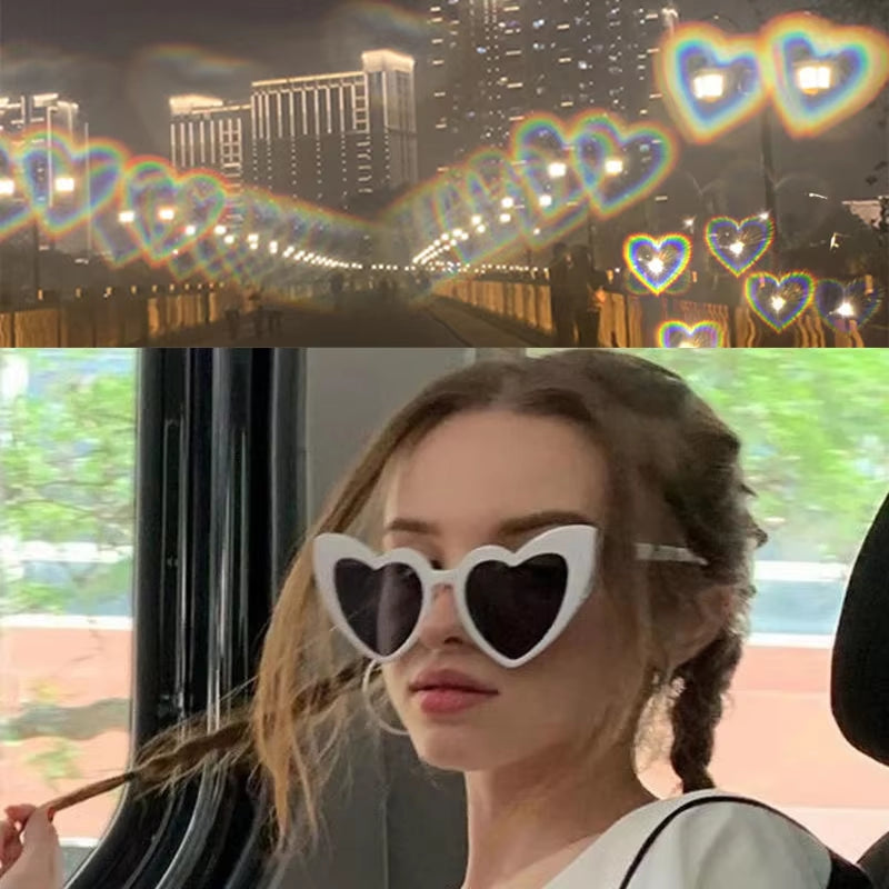 Party Heart Glasses